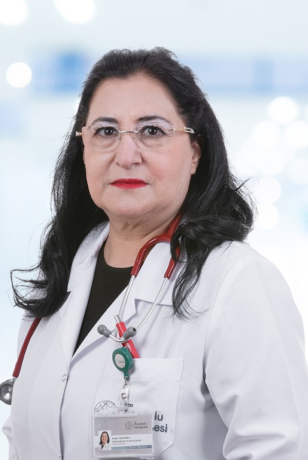 Sevgi Yazıcıoğlu
